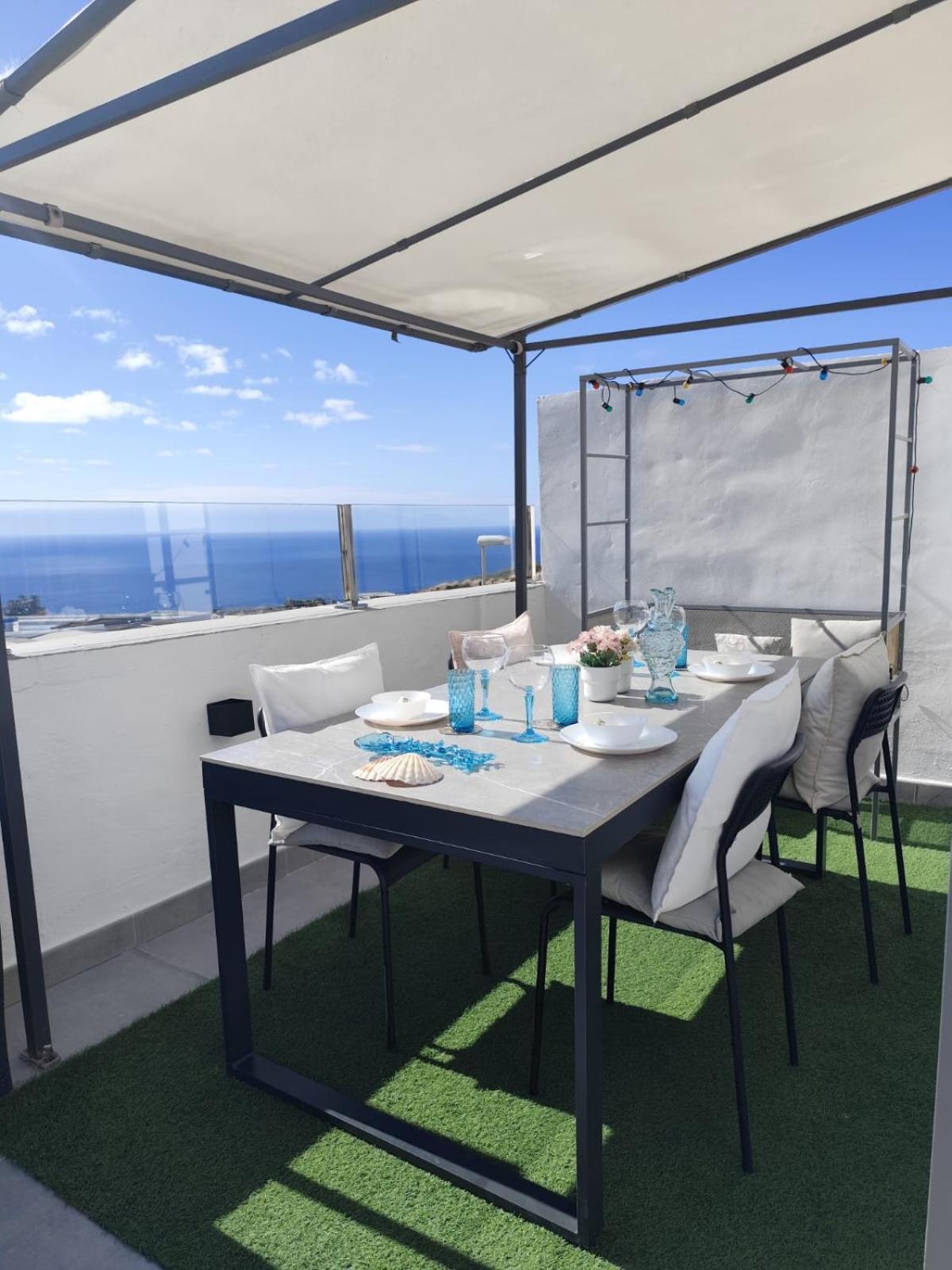 Atico Micaela. Terraza Y Vistas Lejlighed Santa Cruz de Tenerife Eksteriør billede