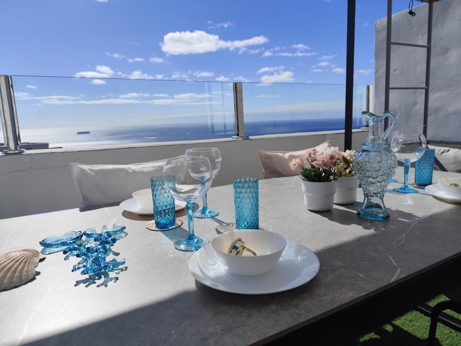 Atico Micaela. Terraza Y Vistas Lejlighed Santa Cruz de Tenerife Eksteriør billede