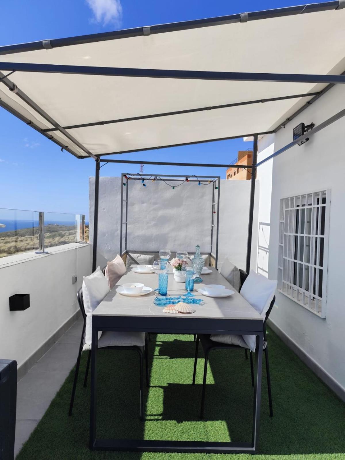 Atico Micaela. Terraza Y Vistas Lejlighed Santa Cruz de Tenerife Eksteriør billede